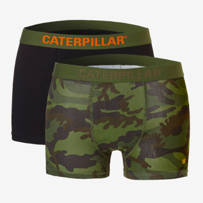 CATERPILLAR m spodnje perilo CAT-UW-108 green black