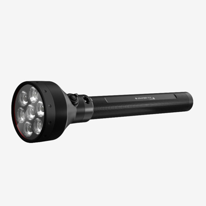 LED LENSER svetilka 503105 P21R black