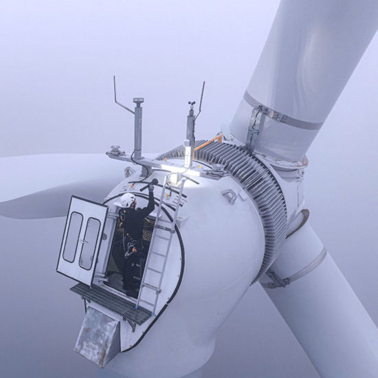 LED LENSER svetilka 503105 P21R black