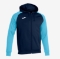 JOMA m jopica ACADEMY IV navy fluor turquoise