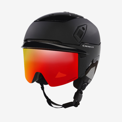 OAKLEY odr smučarske čelade FOS901357 0A0 MOD7 black ice