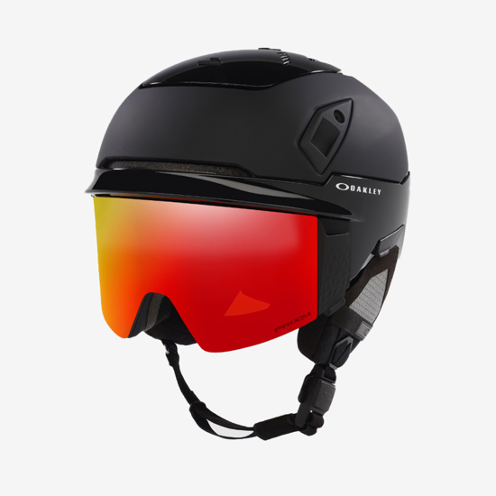 OAKLEY odr smučarske čelade FOS901357 0A0 MOD7 black ice