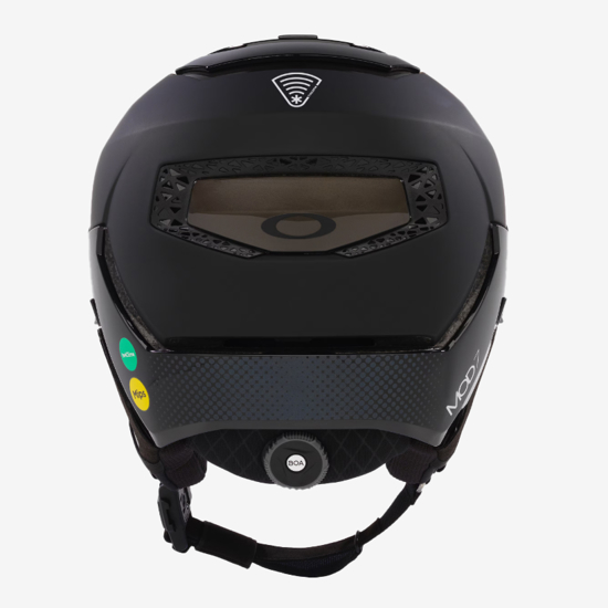 OAKLEY odr smučarske čelade FOS901357 0A0 MOD7 black ice