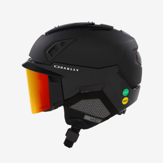 OAKLEY odr smučarske čelade FOS901357 0A0 MOD7 black ice