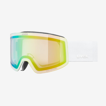 UVEX odr smučarska očala S5506811230 PROVOQE V white matt