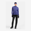 ODLO ž tekaške hlače 622791 15000 ESSENTIAL WARM black