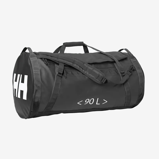 HELLY HANSEN torba 68003 990 DUFFEL BAG 2 90L black
