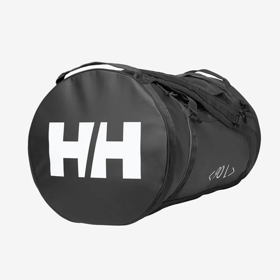 HELLY HANSEN torba 68003 990 DUFFEL BAG 2 90L black