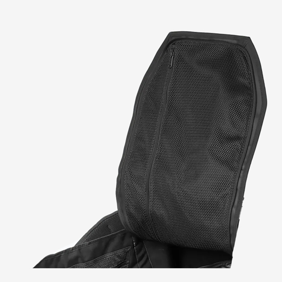 HELLY HANSEN torba 68003 990 DUFFEL BAG 2 90L black