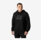 HELLY HANSEN m kapucar BOX HOODIE black
