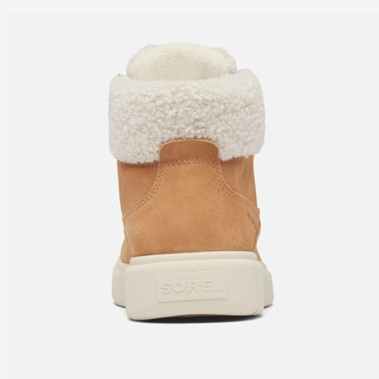 SOREL ž škornji NL5125-252 EXPLORER™ III NW LACE WATERPROOF tawny bugg