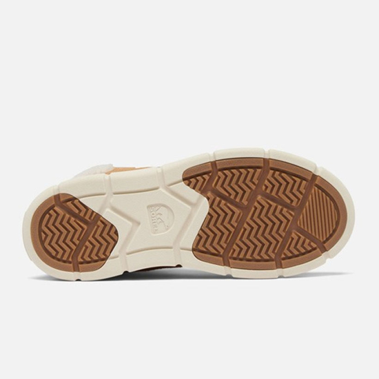 SOREL ž škornji NL5125-252 EXPLORER™ III NW LACE WATERPROOF tawny bugg