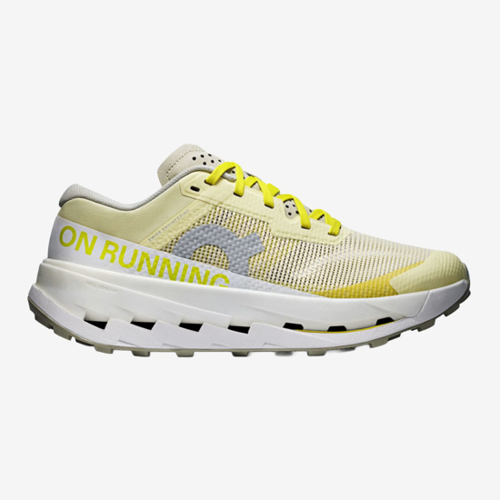 On ž trail copati 3WF30114105 CLOUDULTRA lychee lime