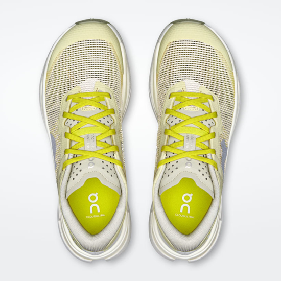 On ž trail copati 3WF30114105 CLOUDULTRA lychee lime