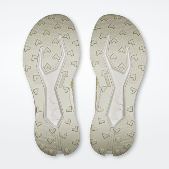 On ž trail copati 3WF30114105 CLOUDULTRA lychee lime