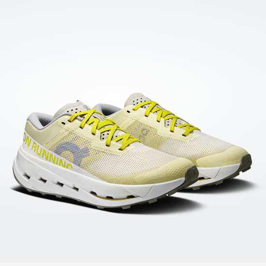 On ž trail copati 3WF30114105 CLOUDULTRA lychee lime