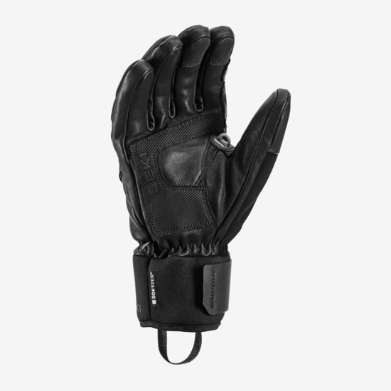 LEKI odr smučarske rokavice 654839301 HEVON 3D black