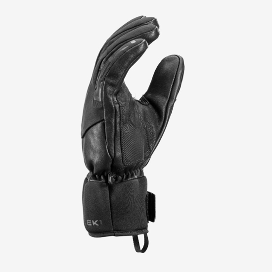 LEKI odr smučarske rokavice 654839301 HEVON 3D black