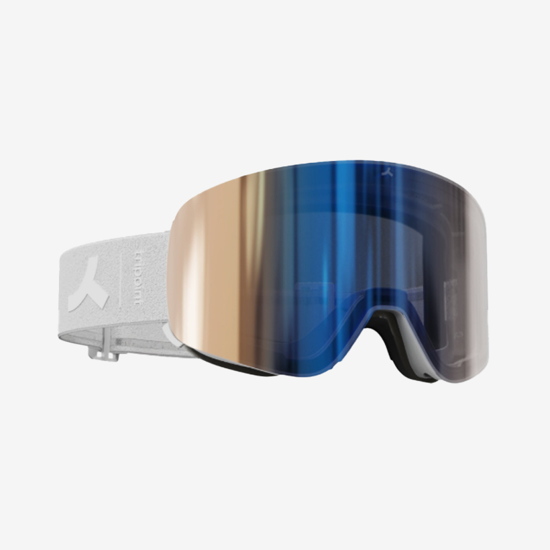 TRIPOINT odr smučarska očala TG0005G005 111 INDIRA COL MAGNET White