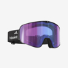 TRIPOINT odr smučarska očala TG003G007 109 TUMBA PEAK Matt Black Violet
