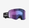 TRIPOINT odr smučarska očala TUMBA PEAK Matt Black Violet