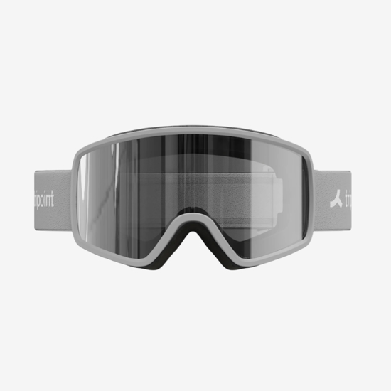 TRIPOINT odr smučarska očala TG0001G019 113 MOUNT RORAIMA Matt Light Grey Smoke