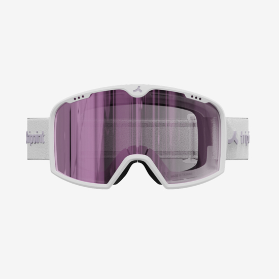 TRIPOINT odr smučarska očala TRIG102-WH-272 102 NAFKOPF Matt White Purple