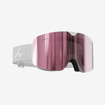 TRIPOINT odr smučarska očala TRIG10104 101 SHICENG DASHAN Matt White Smoke