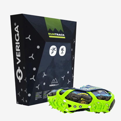 VERIGA dereze 4261 RUN TRACK green