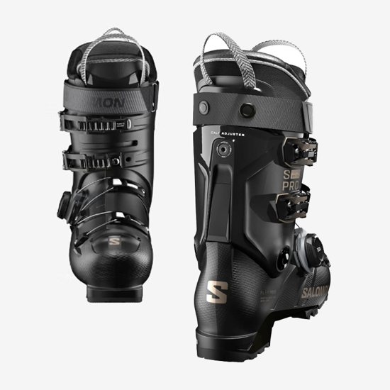 SALOMON odr smučarski čevlji 479313 S/PRO DELTA BOA 100 black