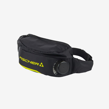 FISCHER pas torbica z bidonom Z20025 DRINKBELT PROFESSIONAL yellow