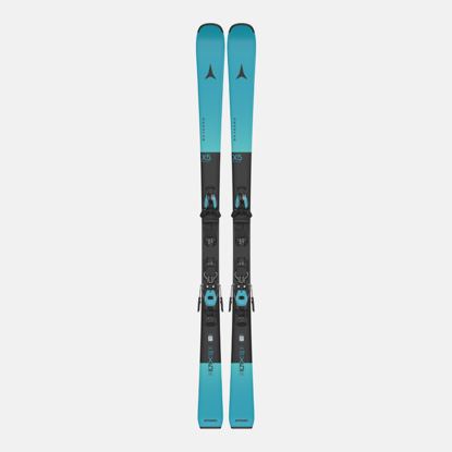ATOMIC odr smučarski set AASS03758 REDSTER X5 TEAL+ M 10 GW teal black