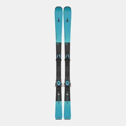 ATOMIC odr smučarski set AASS03758 REDSTER X5 TEAL+ M 10 GW teal black