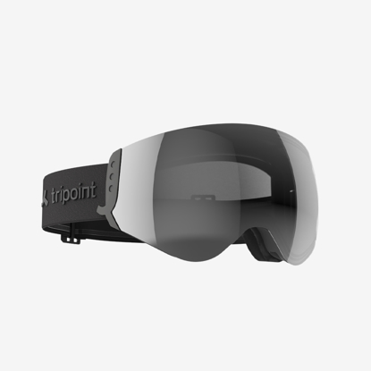 TRIPOINT odr smučarska očala TG0012G001 104 MONT DOLENT matt black