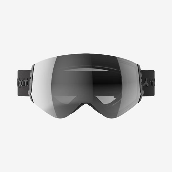 TRIPOINT odr smučarska očala TG0012G001 104 MONT DOLENT matt black