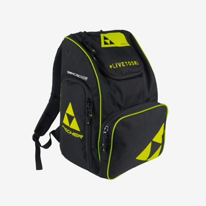 FISCHER nahrbtnik Z01325 BACKPACK RACE 40L yellow