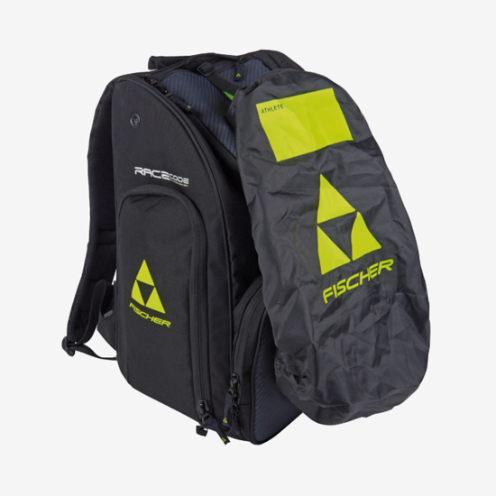 FISCHER nahrbtnik Z01325 BACKPACK RACE 40L yellow