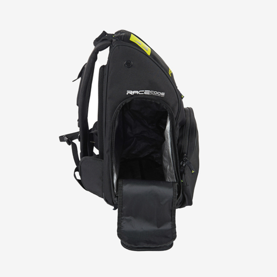 FISCHER nahrbtnik Z01325 BACKPACK RACE 40L yellow