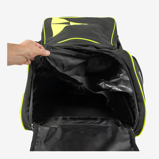 FISCHER nahrbtnik Z01325 BACKPACK RACE 40L yellow