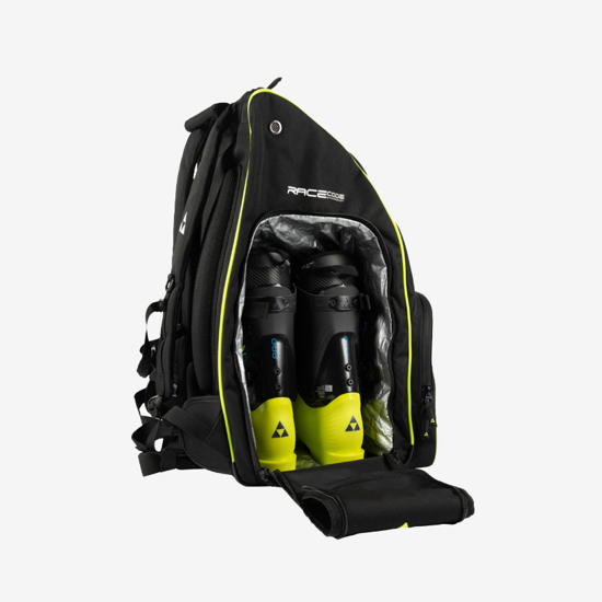FISCHER nahrbtnik Z01325 BACKPACK RACE 40L yellow