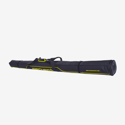 FISCHER torba za tekaške smuči Z02025 SKICASE 1 PAIR XC PERFORMANCE yellow black