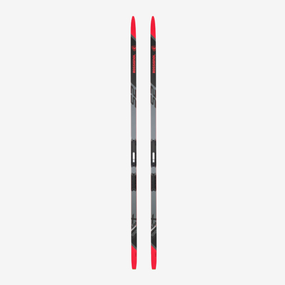 SKATE ROSSIGNOL odr tekaške smuči RHLCU07 X-IUM SKATING PREMIUM+S2 SOFT grey black red