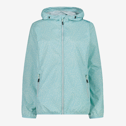CMP pelerina 31X7296 E555 RIPSTOP JACKET lagoon