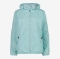 CMP pelerina RIPSTOP JACKET lagoon