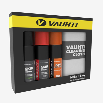 VAUHTI set SKIN SKI & GLIDE KIT