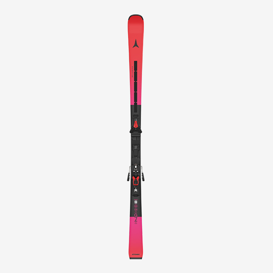 ATOMIC odr smučarski set AASS03858 REDSTER G7+ MI 12 GW red