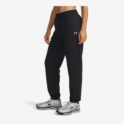 UNDER ARMOUR ž hlače 6011020-001 SPORT TERRY JOGGER black