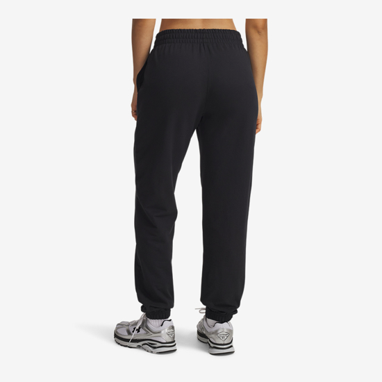 UNDER ARMOUR ž hlače 6011020-001 SPORT TERRY JOGGER black