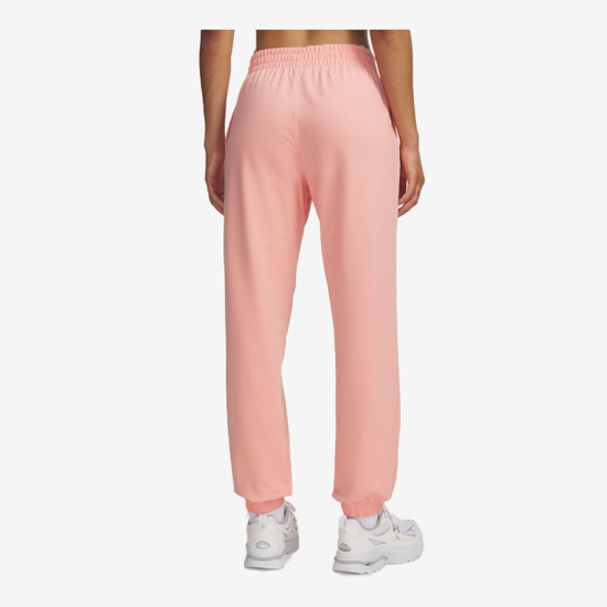 UNDER ARMOUR ž hlače 6011020-603  SPORT TERRY JOGGER pink white