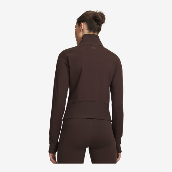 UNDER ARMOUR ž jopica 1379157-246 MERIDIAN JACKET kona brown